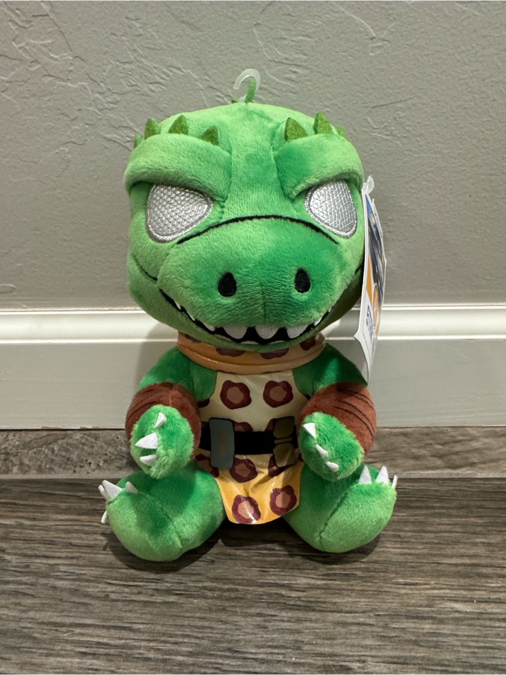 Star Trek Phunny Gorn Plush - 8"